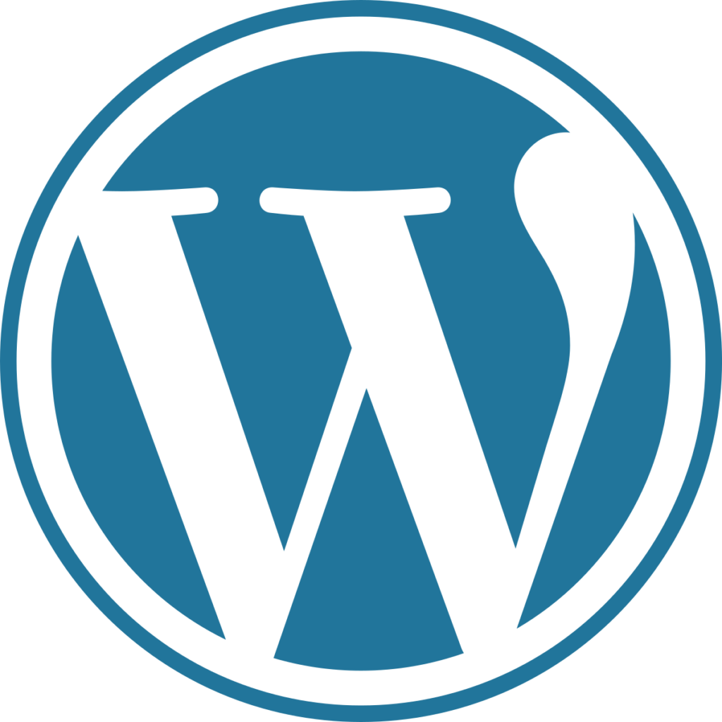 Setup or install WordPress